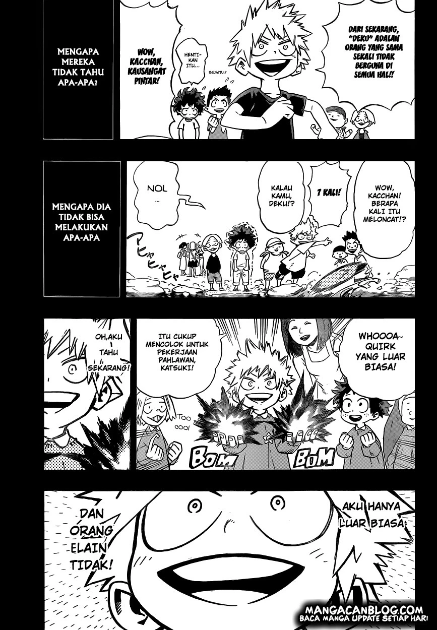 Read Boku no Hero Academia ID Manga Online
