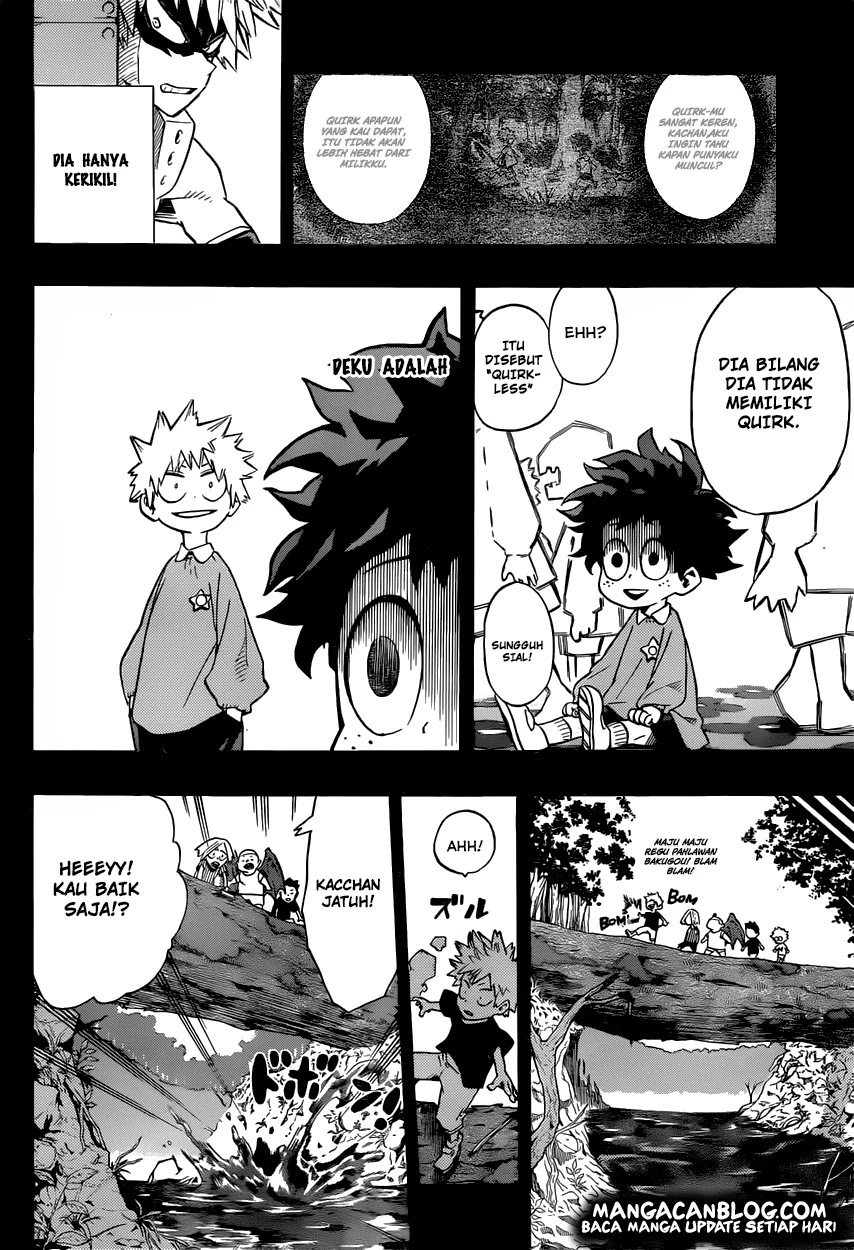 Read Boku no Hero Academia ID Manga Online
