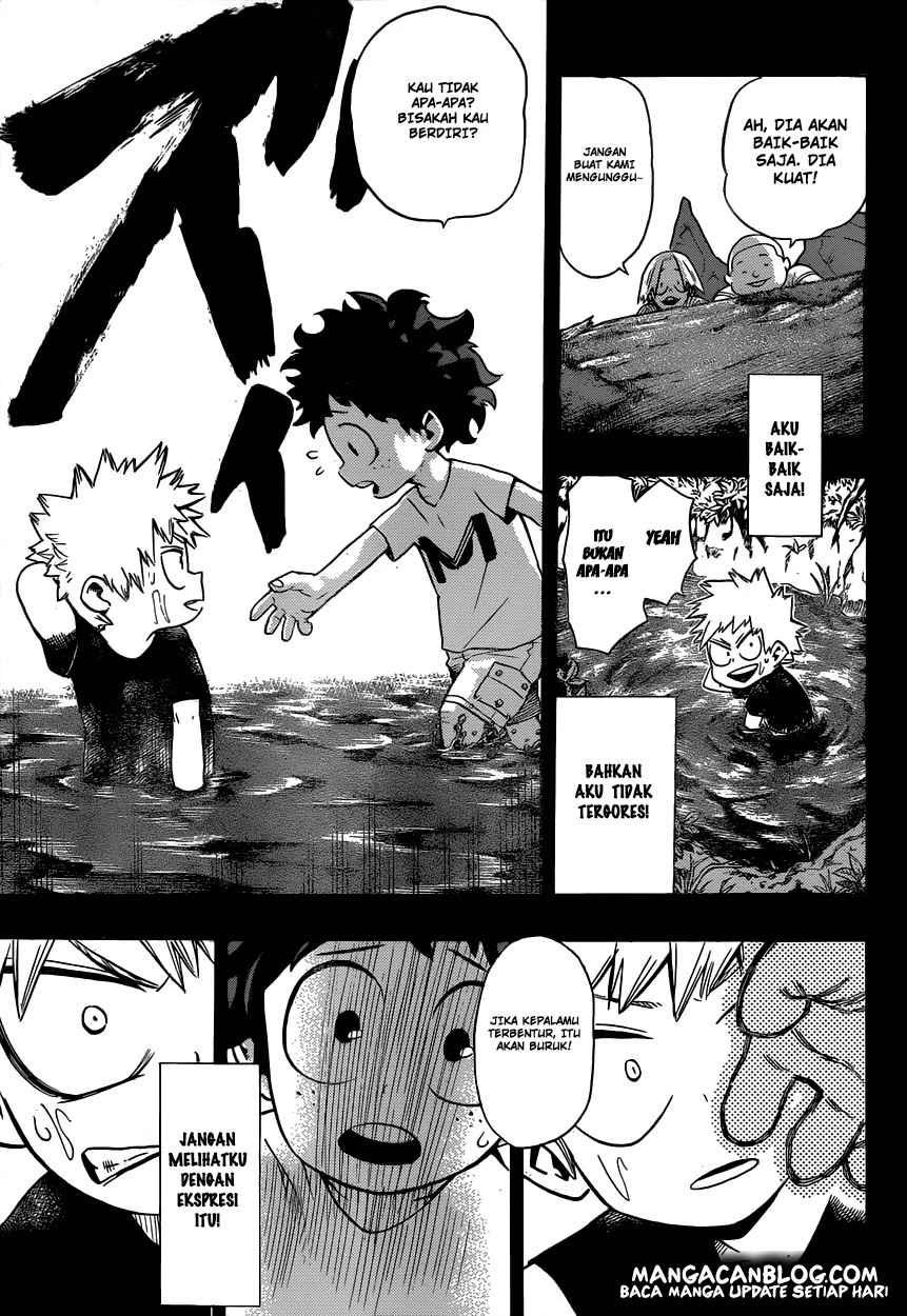 Read Boku no Hero Academia ID Manga Online