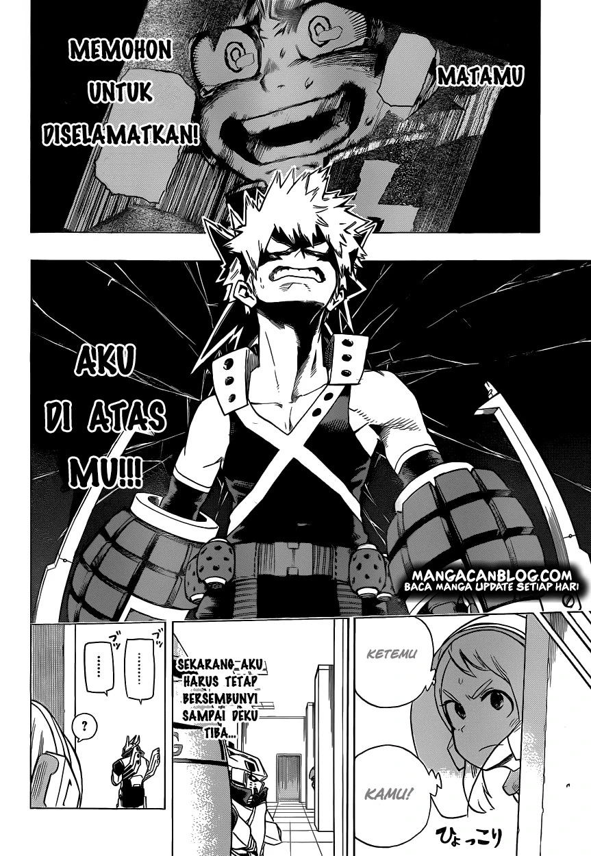 Read Boku no Hero Academia ID Manga Online