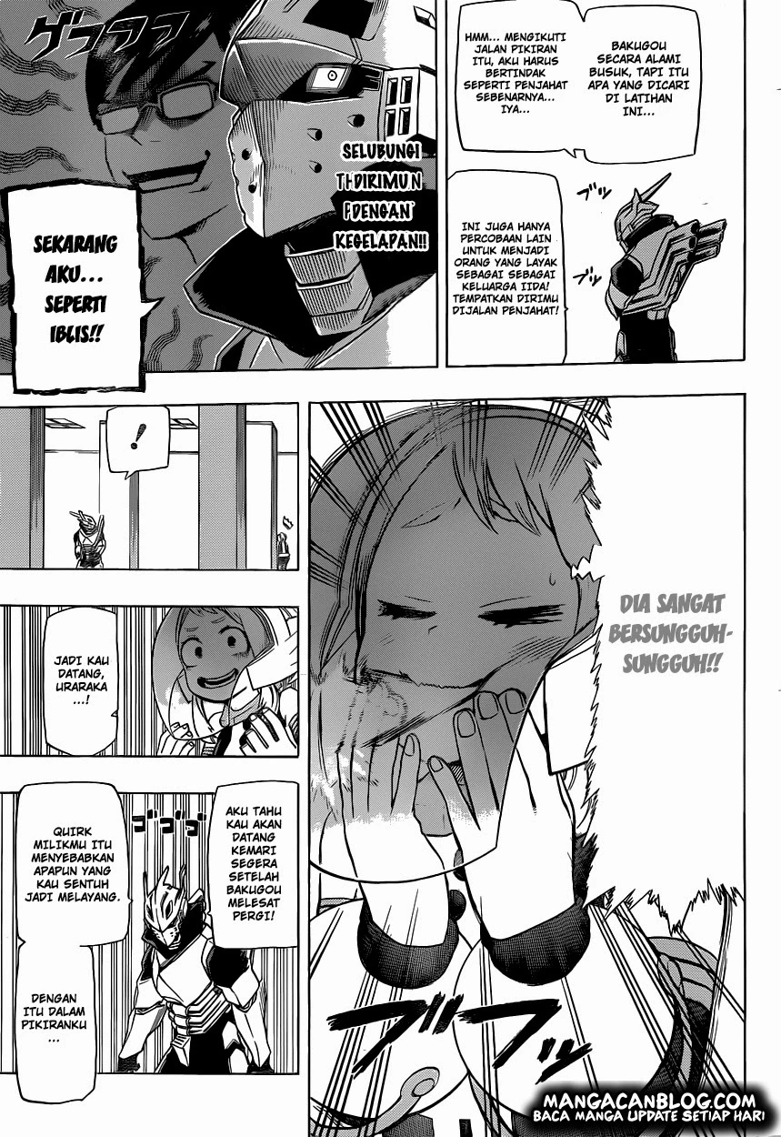 Read Boku no Hero Academia ID Manga Online