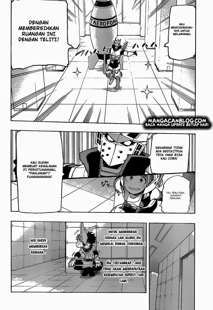 Read Boku no Hero Academia ID Manga Online