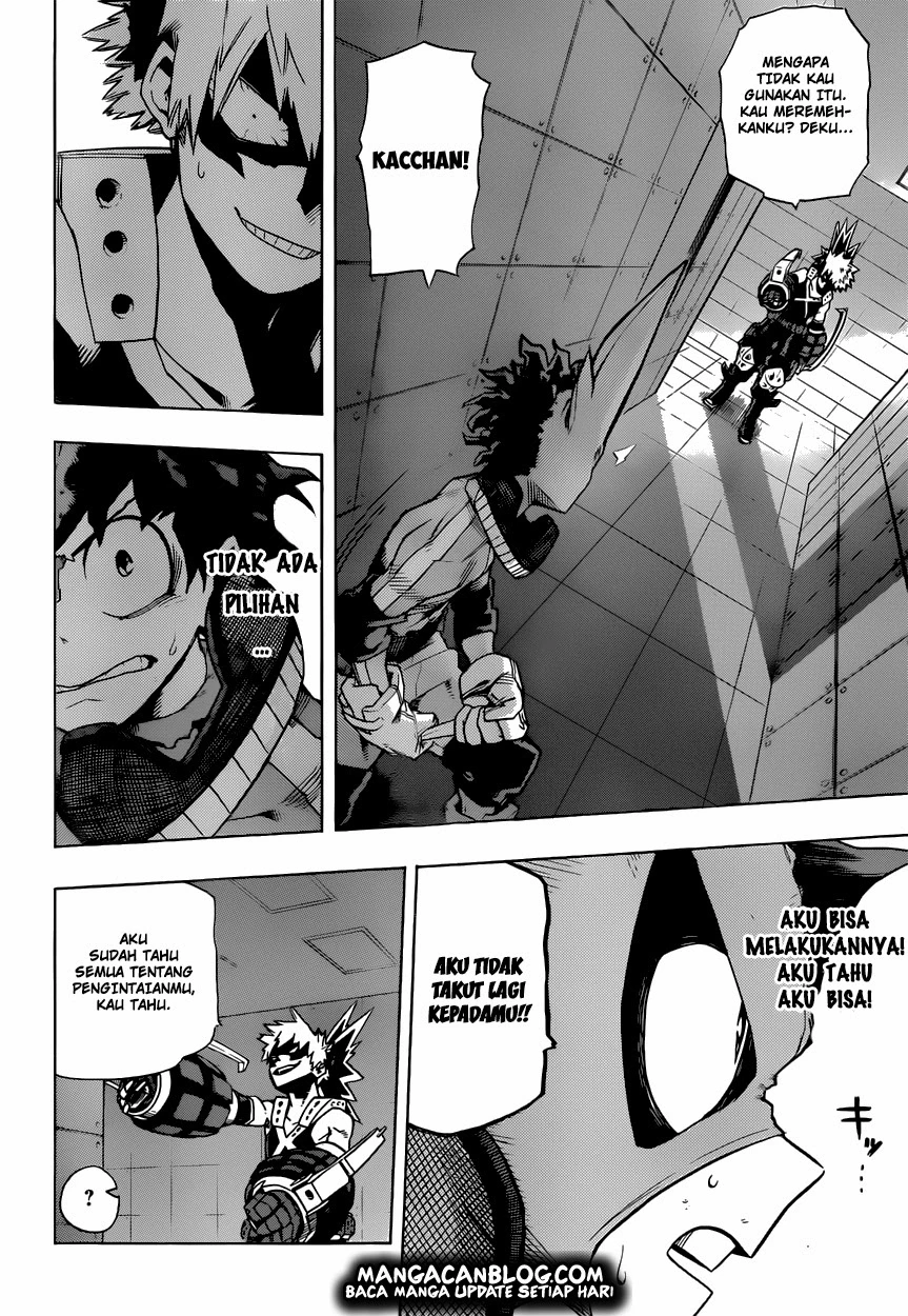 Read Boku no Hero Academia ID Manga Online