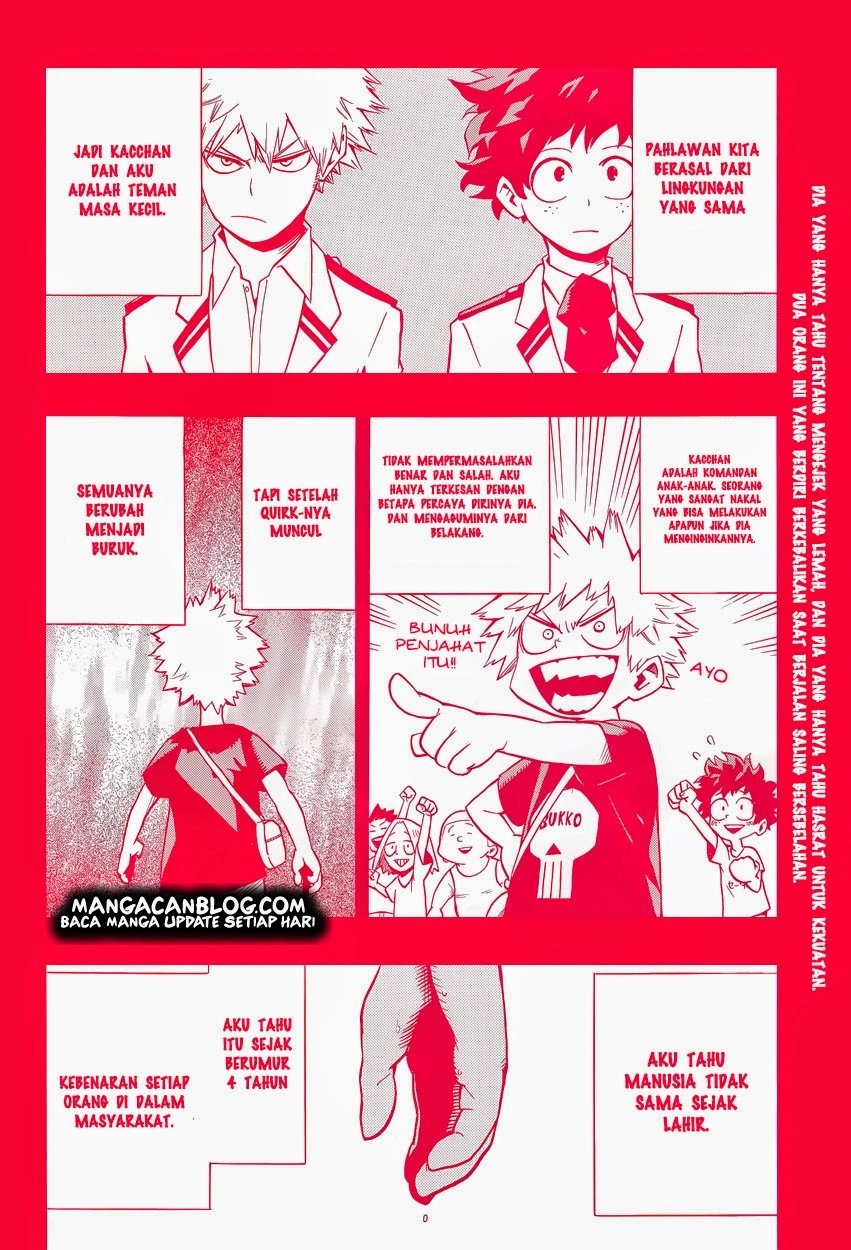 Read Boku no Hero Academia ID Manga Online