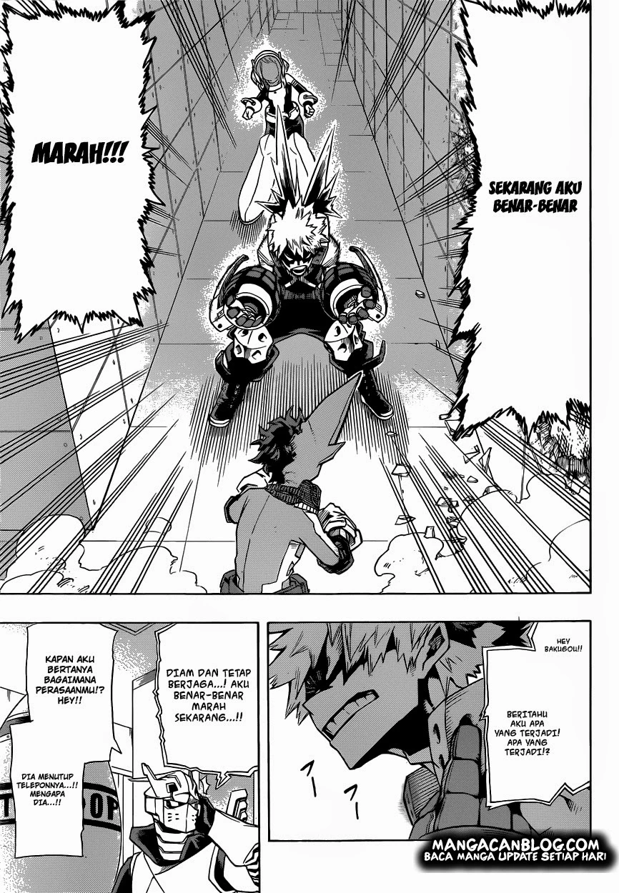 Read Boku no Hero Academia ID Manga Online