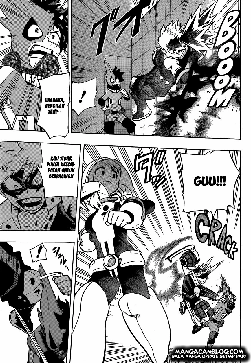 Read Boku no Hero Academia ID Manga Online