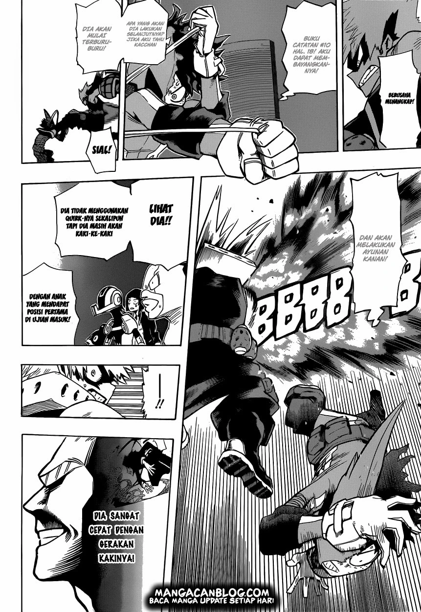 Read Boku no Hero Academia ID Manga Online