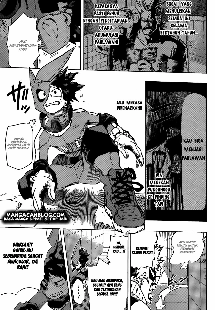 Read Boku no Hero Academia ID Manga Online