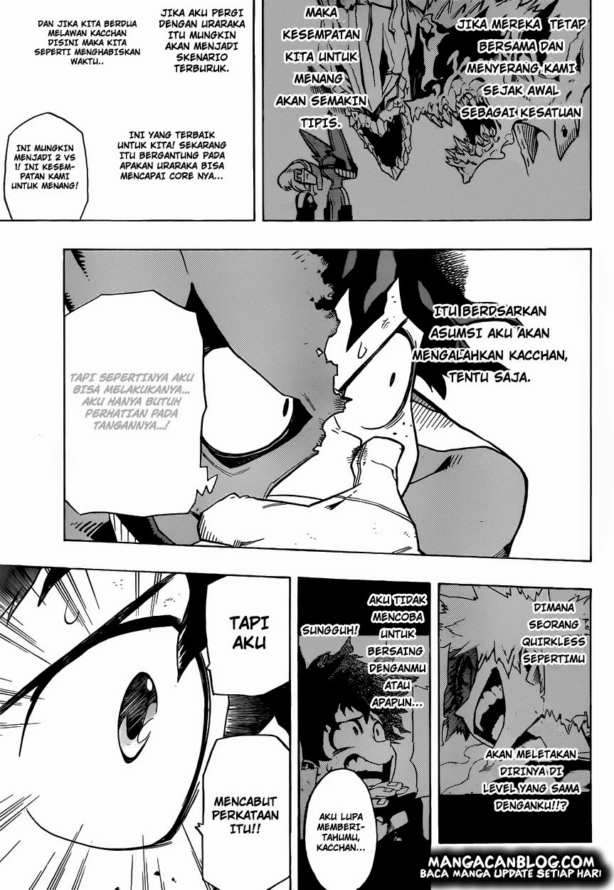 Read Boku no Hero Academia ID Manga Online