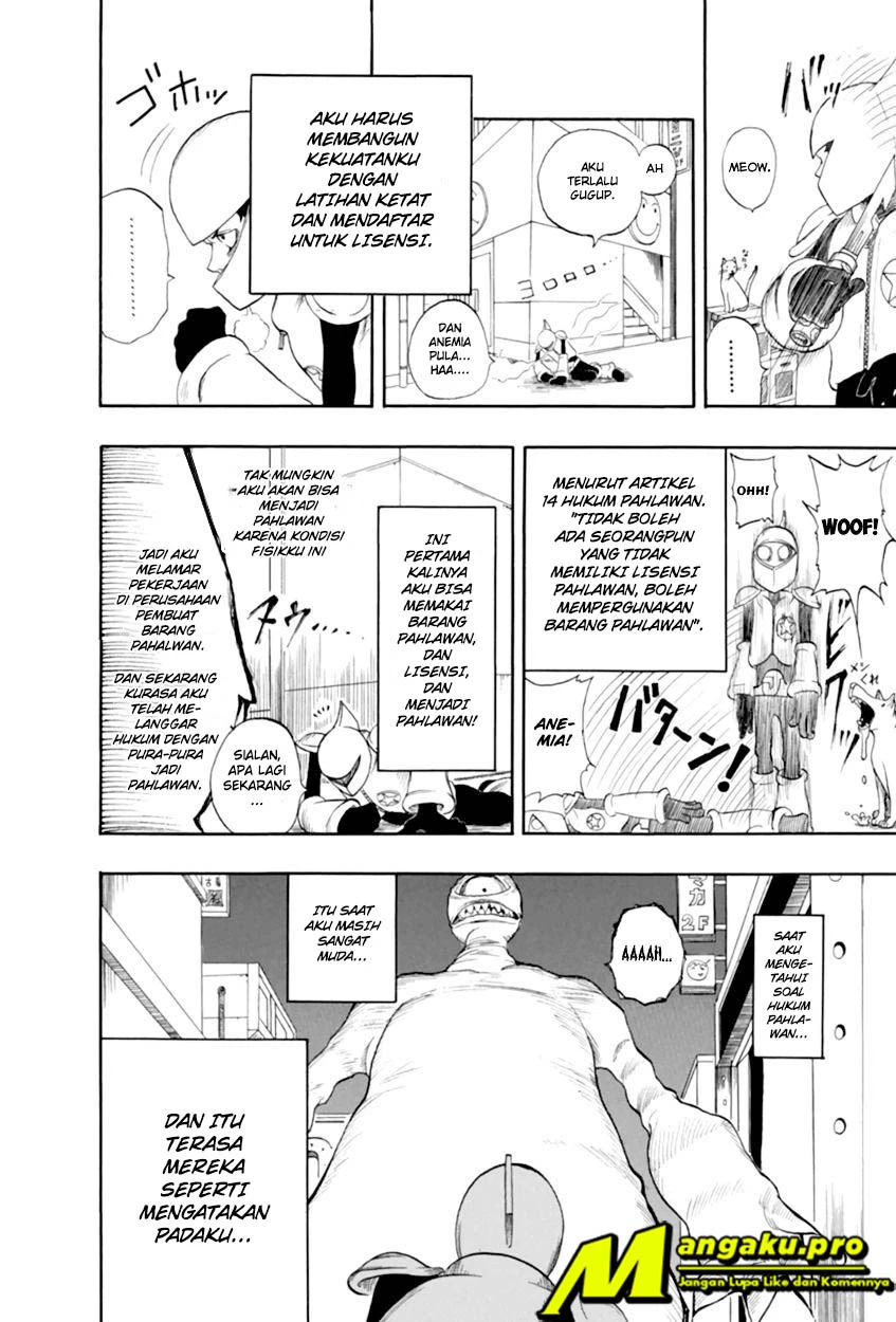 Read Boku no Hero Academia ID Manga Online