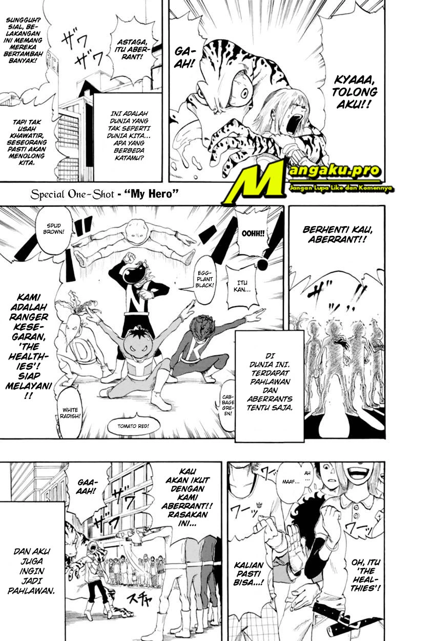 Read Boku no Hero Academia ID Manga Online