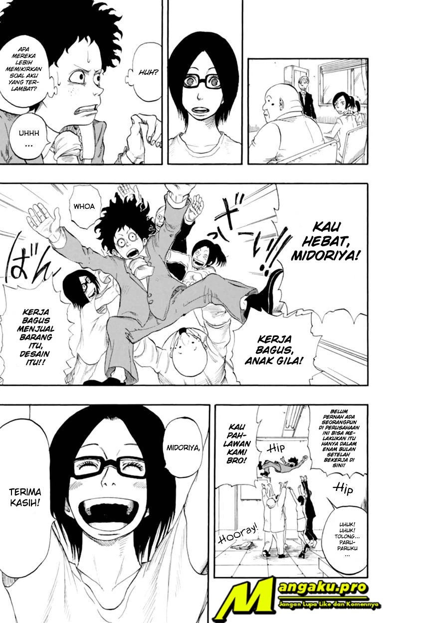 Read Boku no Hero Academia ID Manga Online