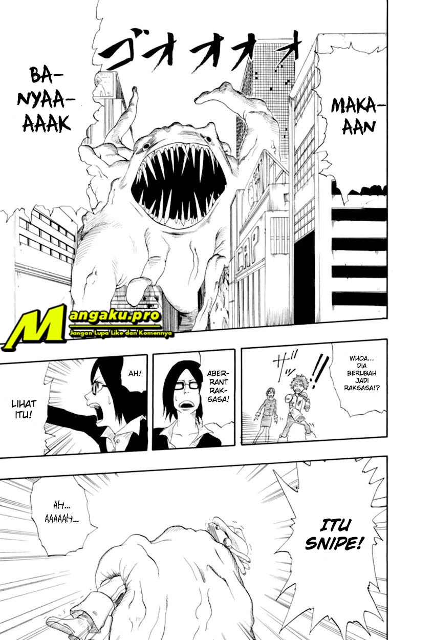 Read Boku no Hero Academia ID Manga Online