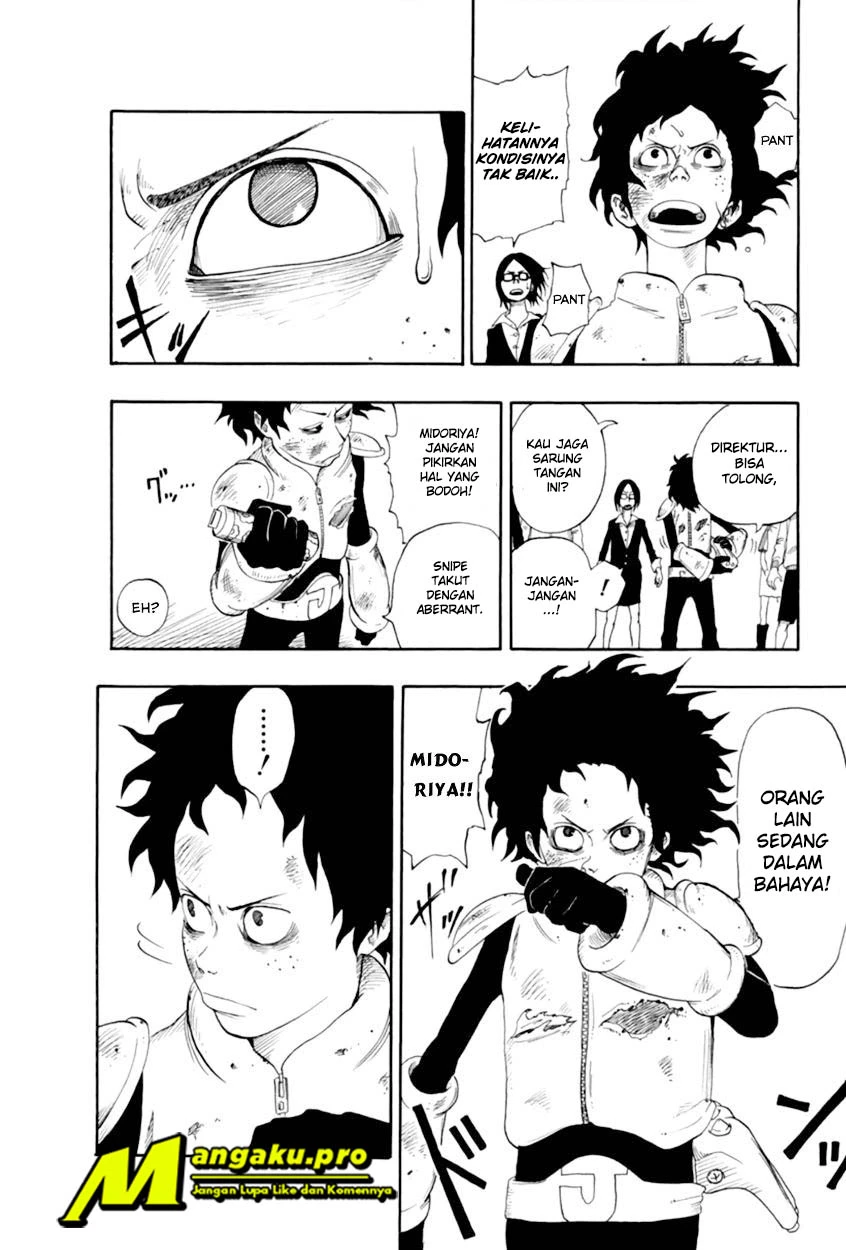 Read Boku no Hero Academia ID Manga Online