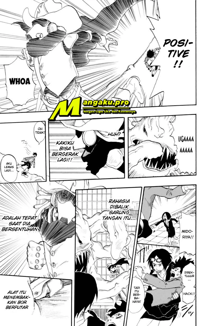 Read Boku no Hero Academia ID Manga Online