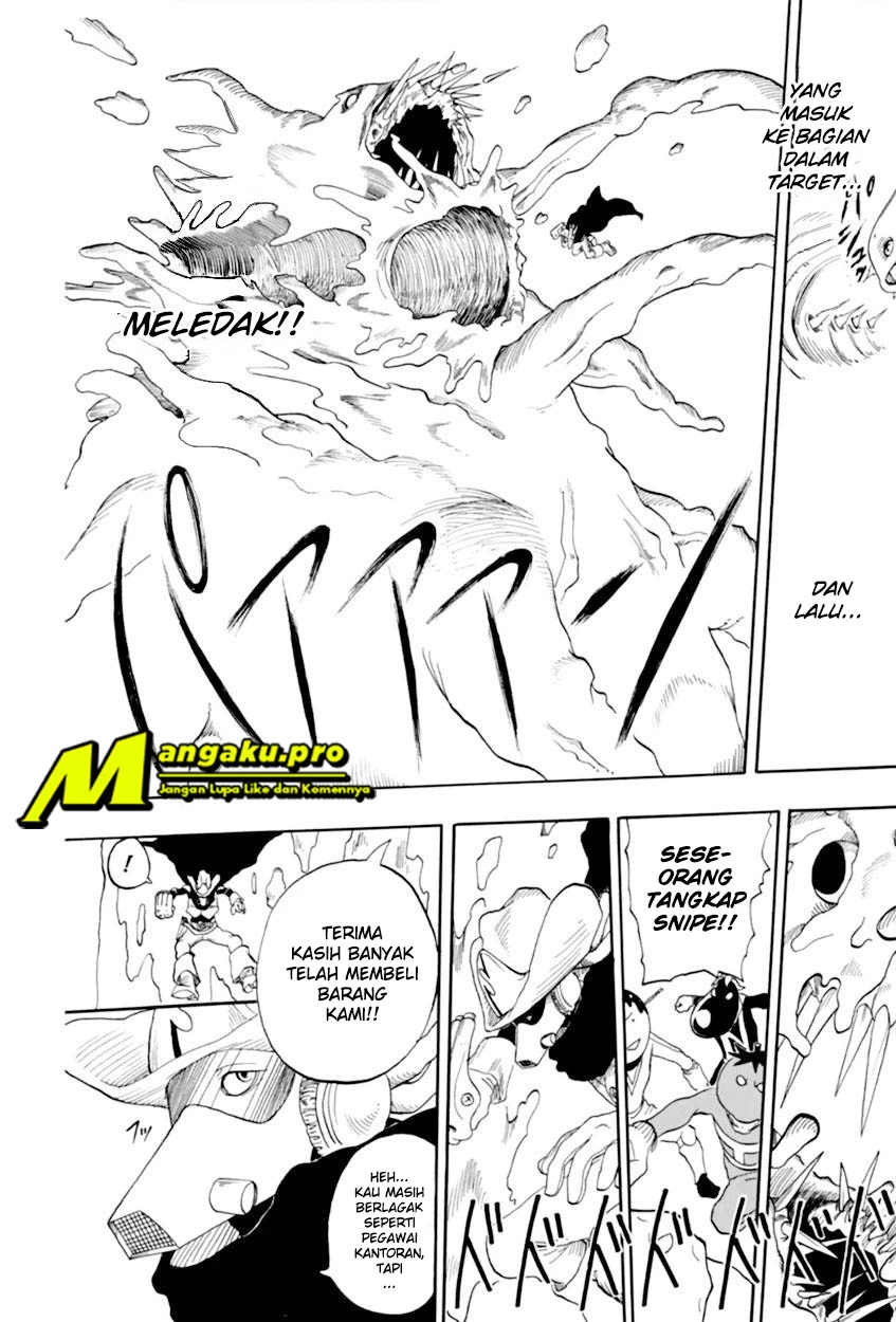 Read Boku no Hero Academia ID Manga Online