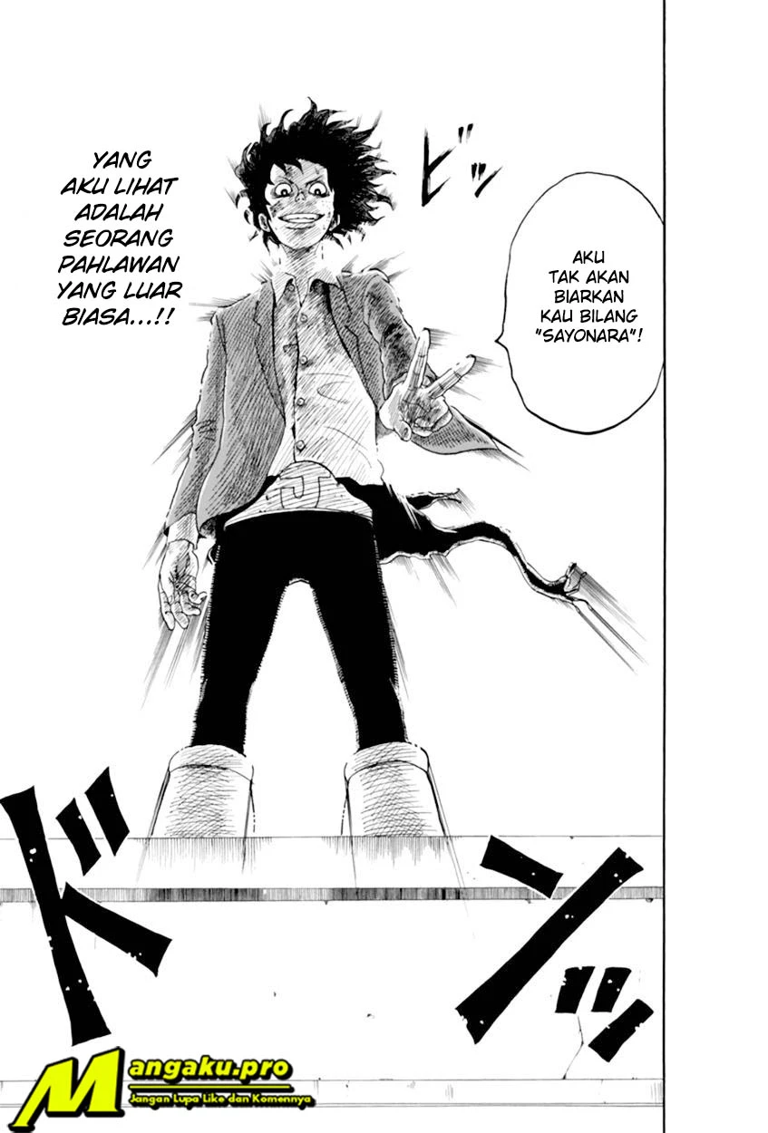 Read Boku no Hero Academia ID Manga Online