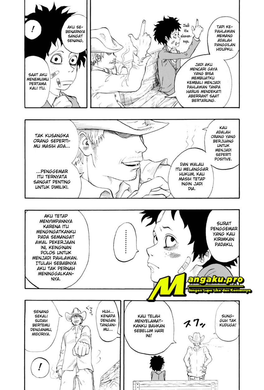 Read Boku no Hero Academia ID Manga Online