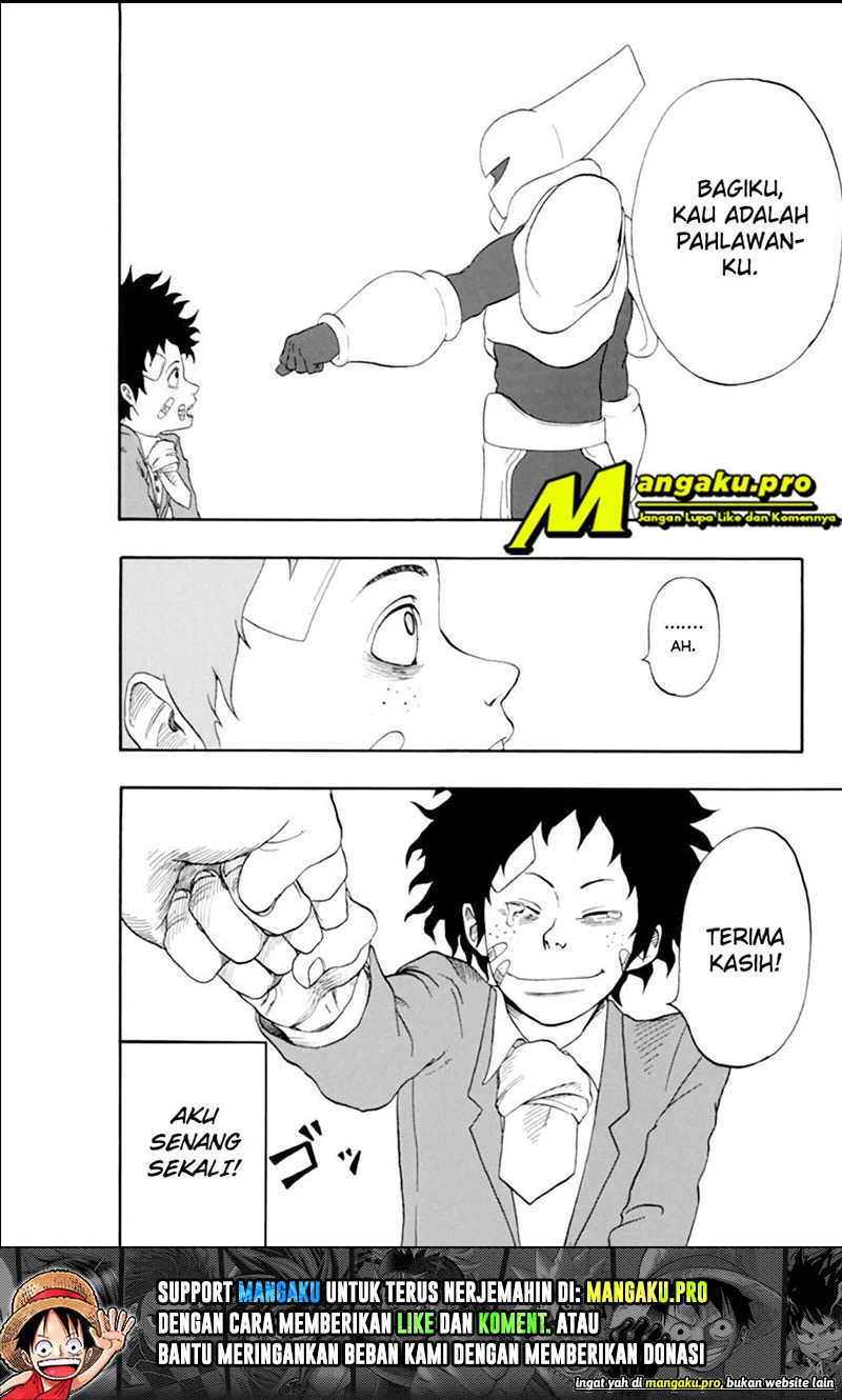 Read Boku no Hero Academia ID Manga Online