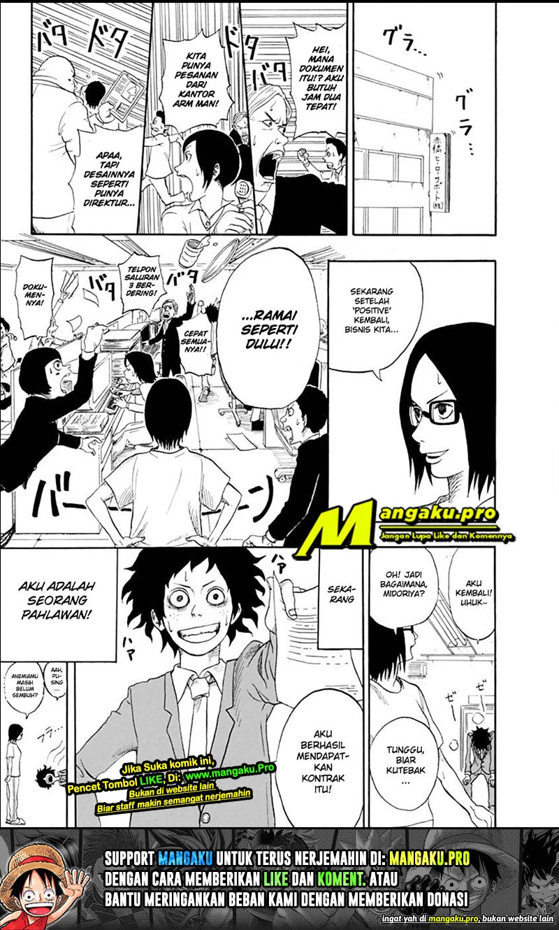 Read Boku no Hero Academia ID Manga Online