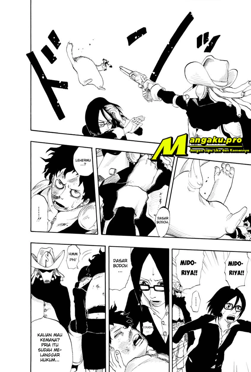 Read Boku no Hero Academia ID Manga Online