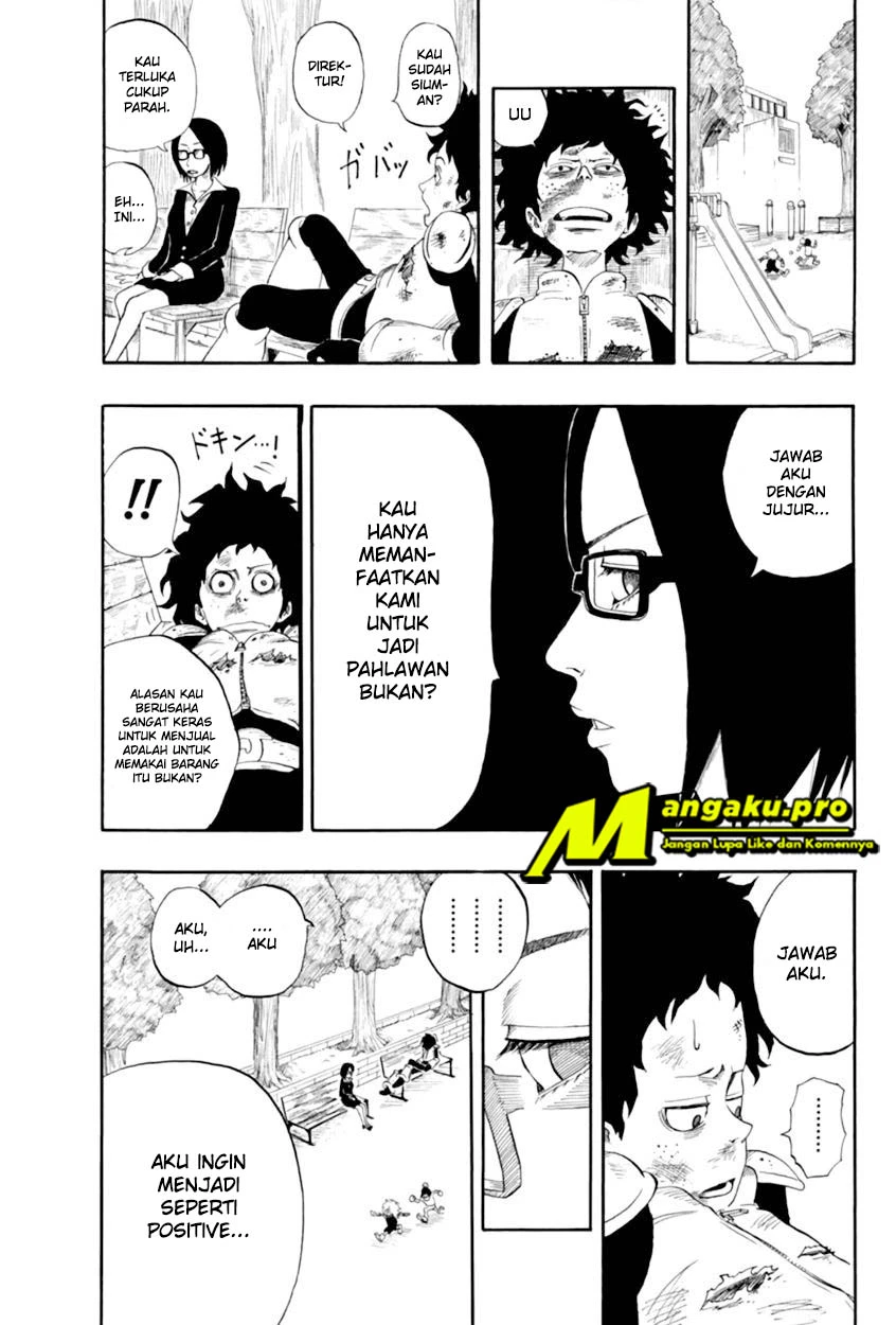 Read Boku no Hero Academia ID Manga Online