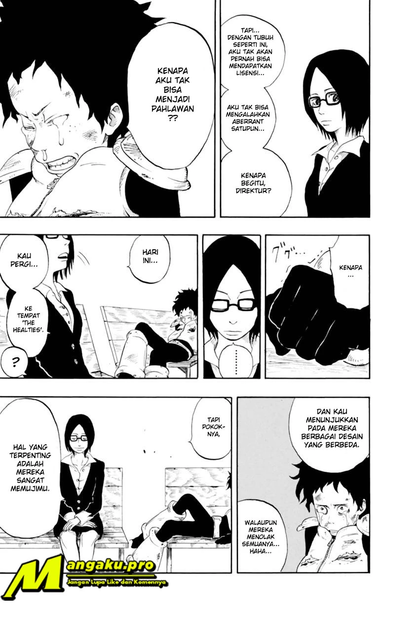 Read Boku no Hero Academia ID Manga Online
