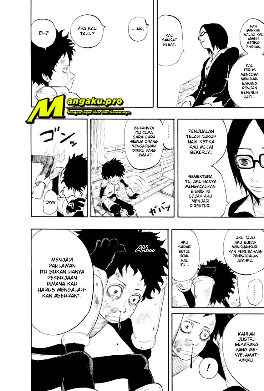Read Boku no Hero Academia ID Manga Online