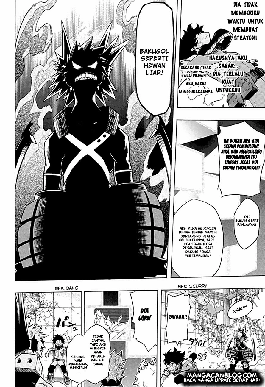 Read Boku no Hero Academia ID Manga Online