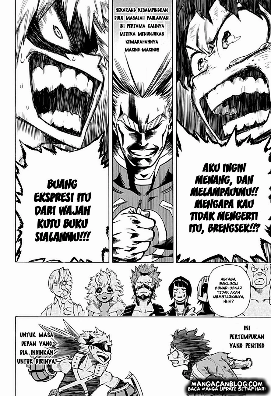Read Boku no Hero Academia ID Manga Online