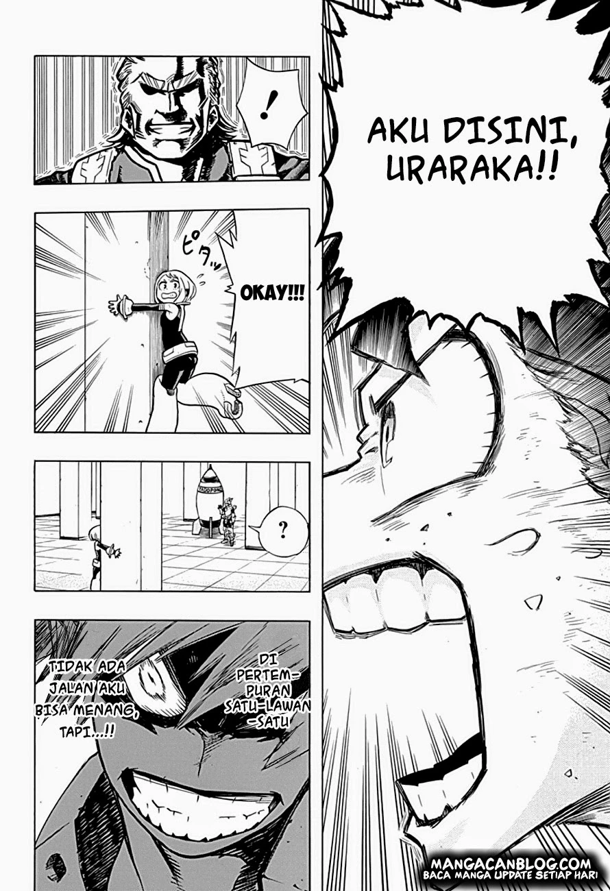 Read Boku no Hero Academia ID Manga Online