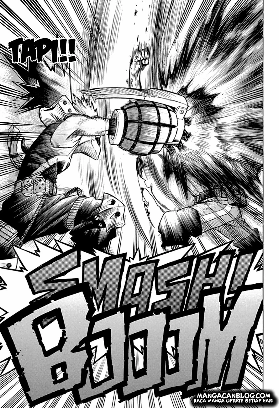 Read Boku no Hero Academia ID Manga Online