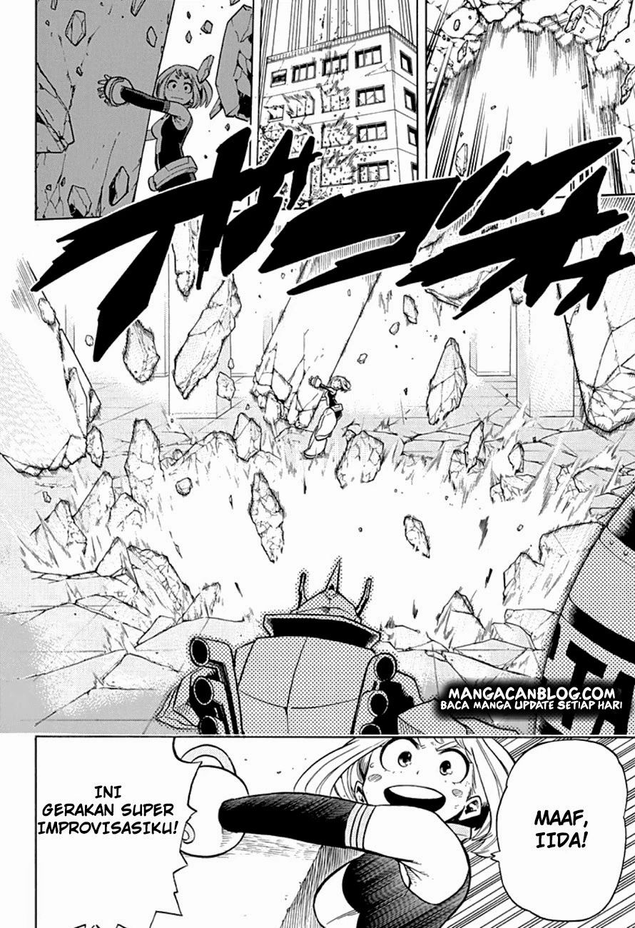 Read Boku no Hero Academia ID Manga Online