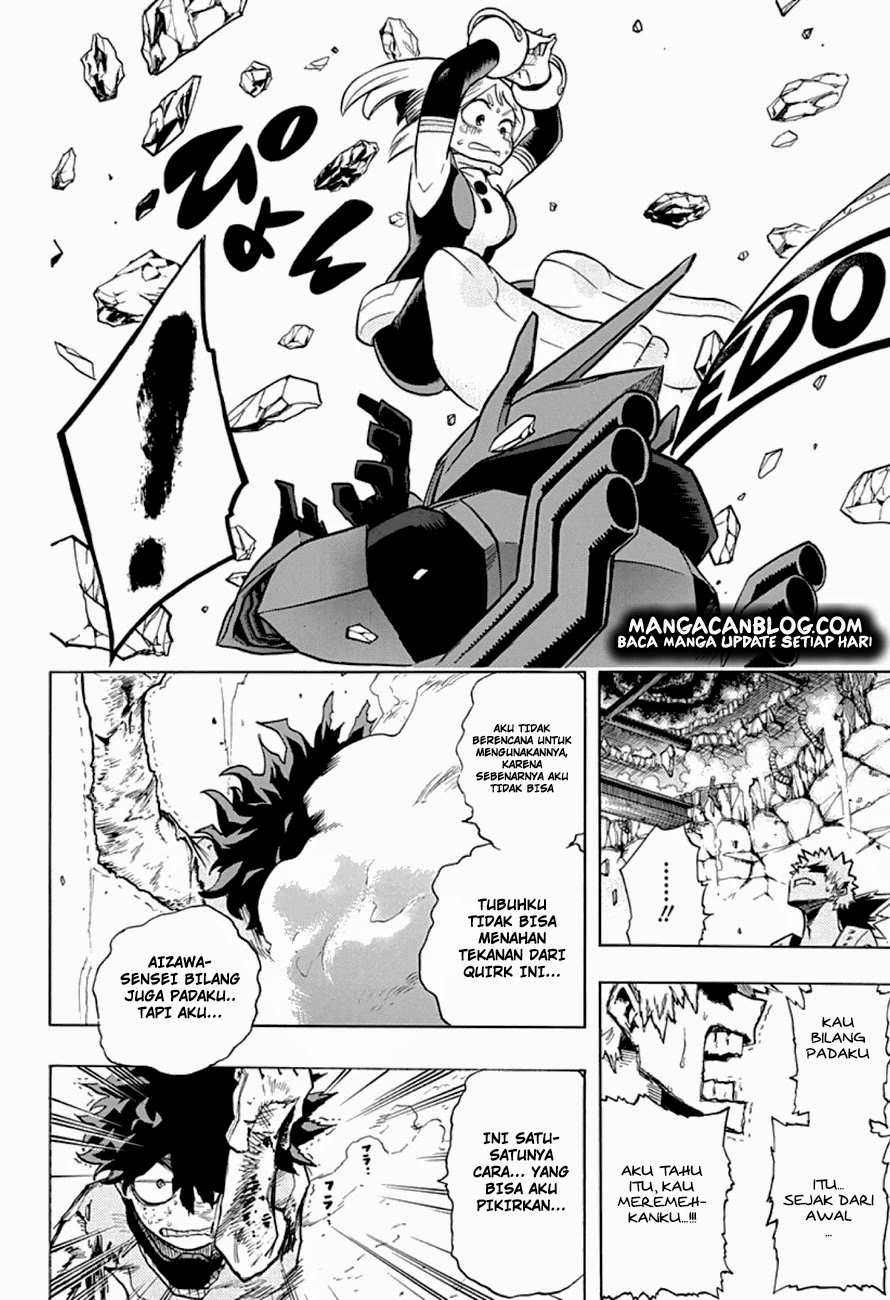 Read Boku no Hero Academia ID Manga Online