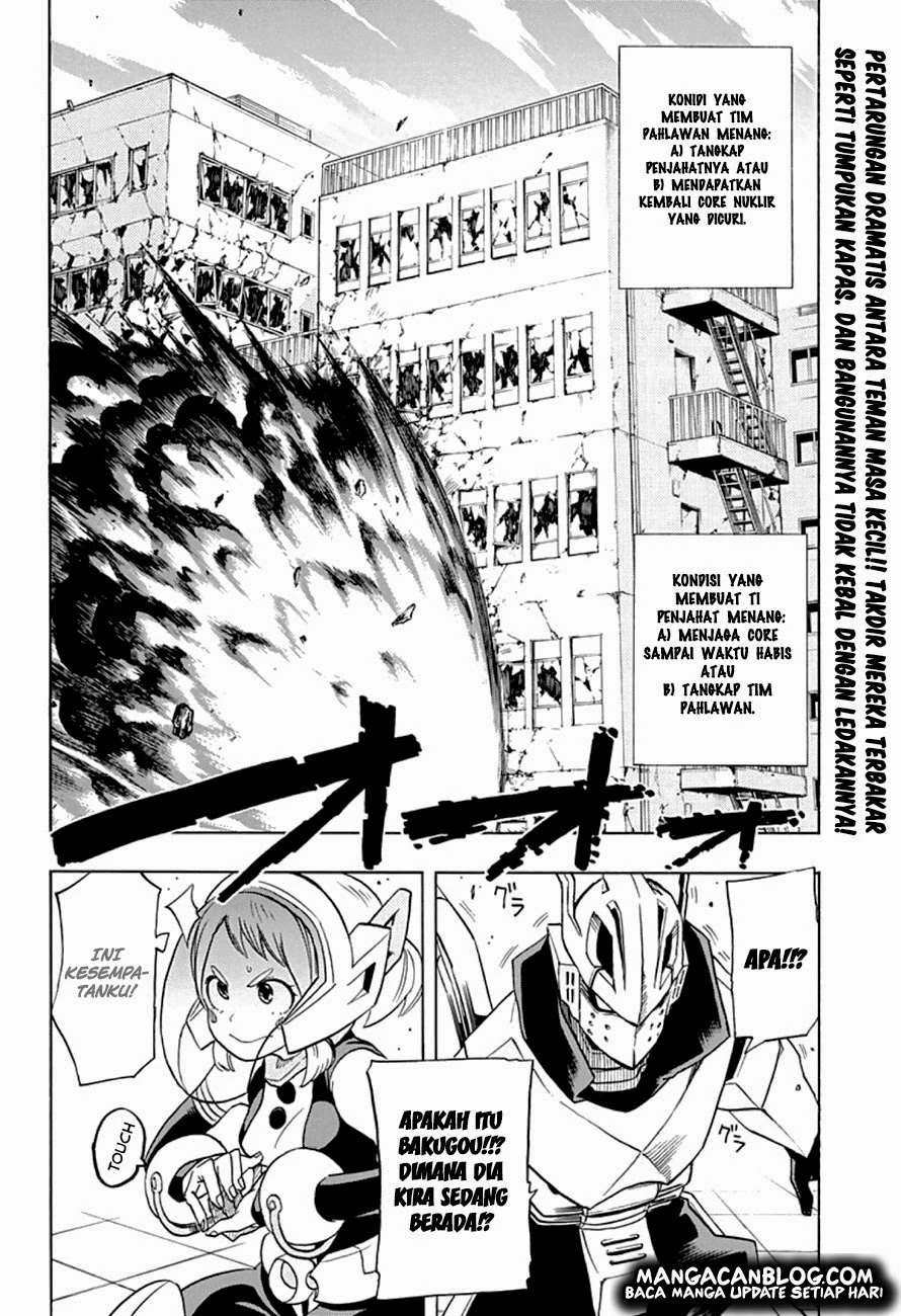 Read Boku no Hero Academia ID Manga Online