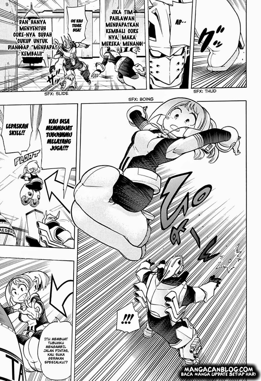 Read Boku no Hero Academia ID Manga Online