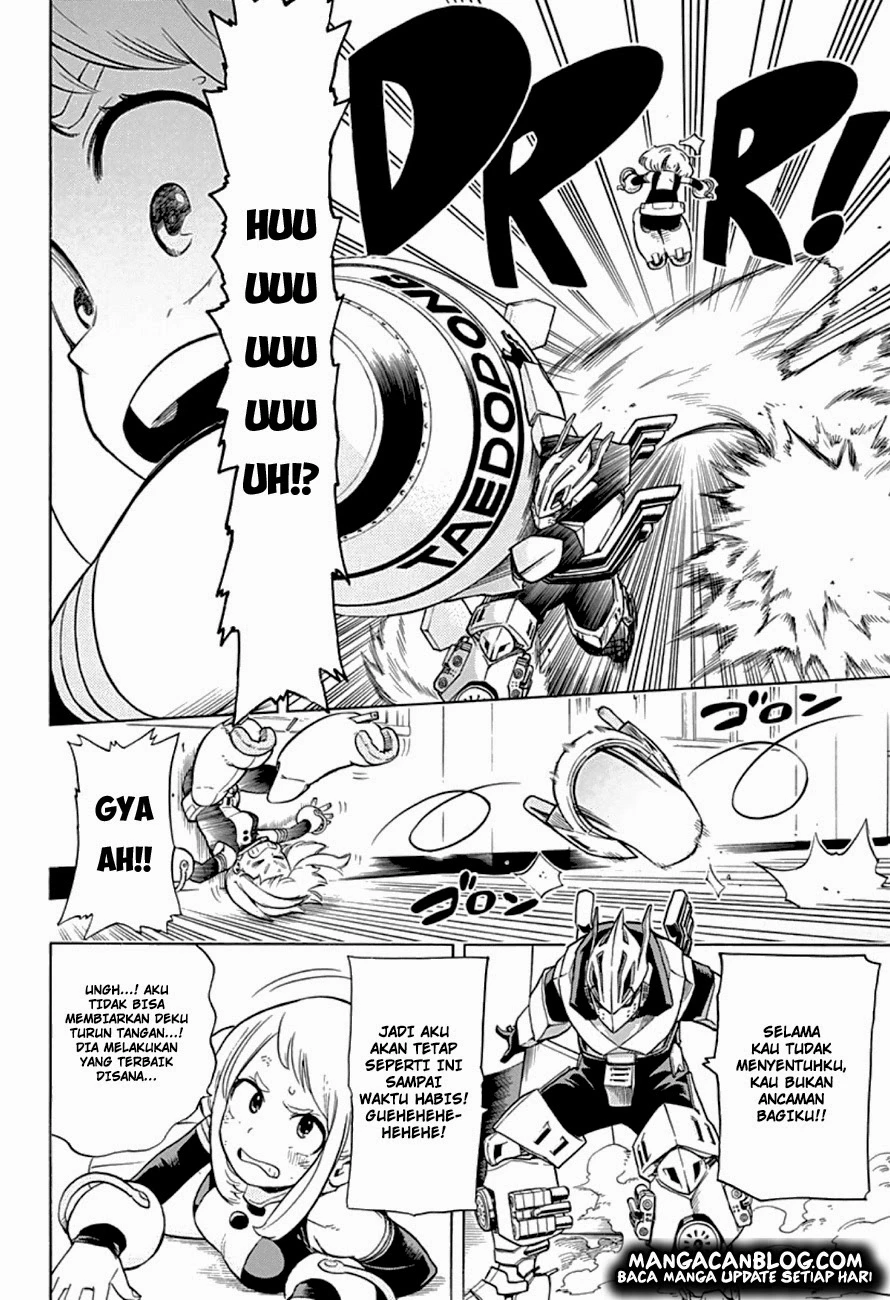 Read Boku no Hero Academia ID Manga Online