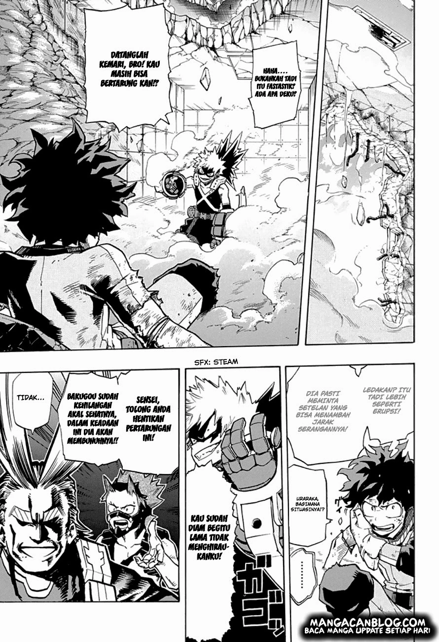 Read Boku no Hero Academia ID Manga Online