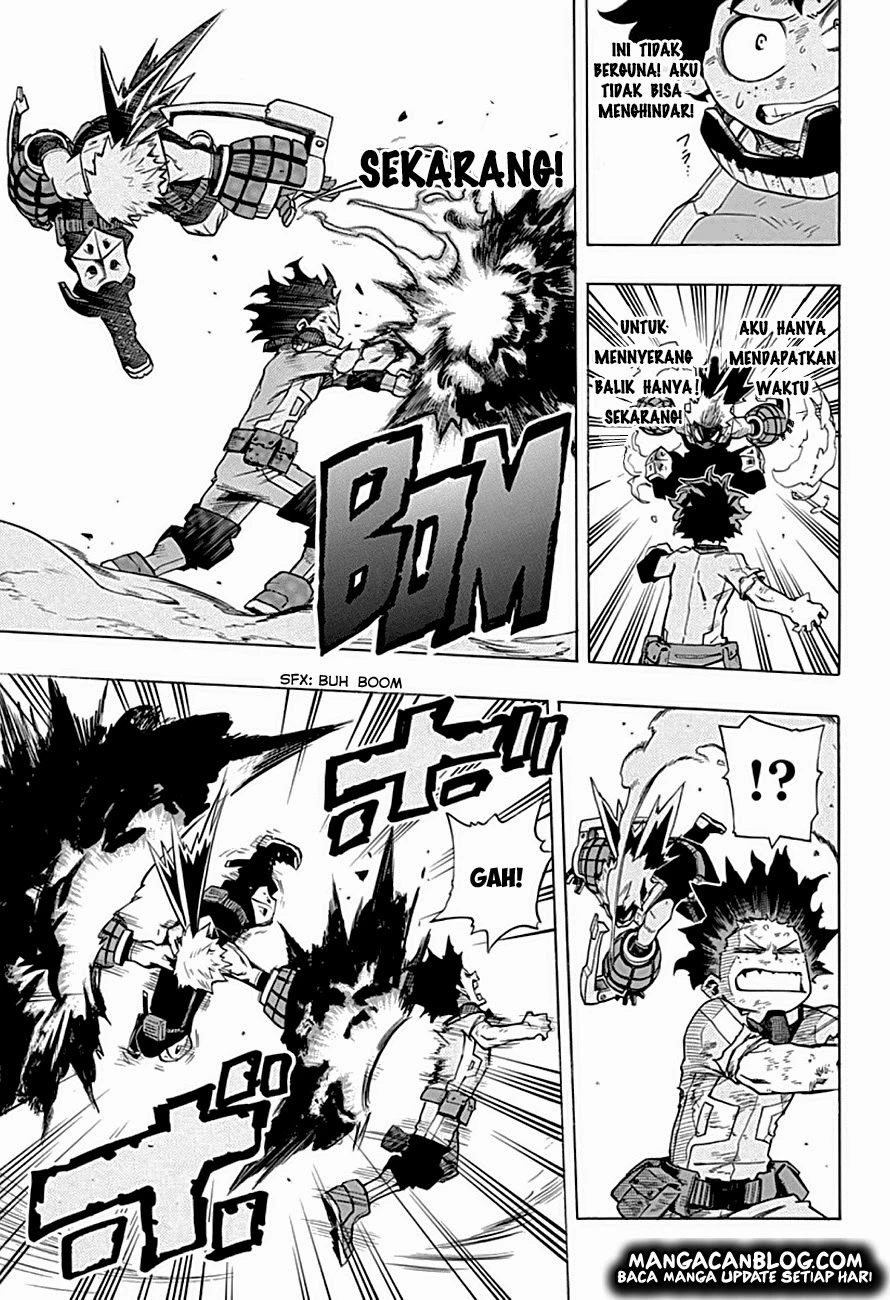 Read Boku no Hero Academia ID Manga Online