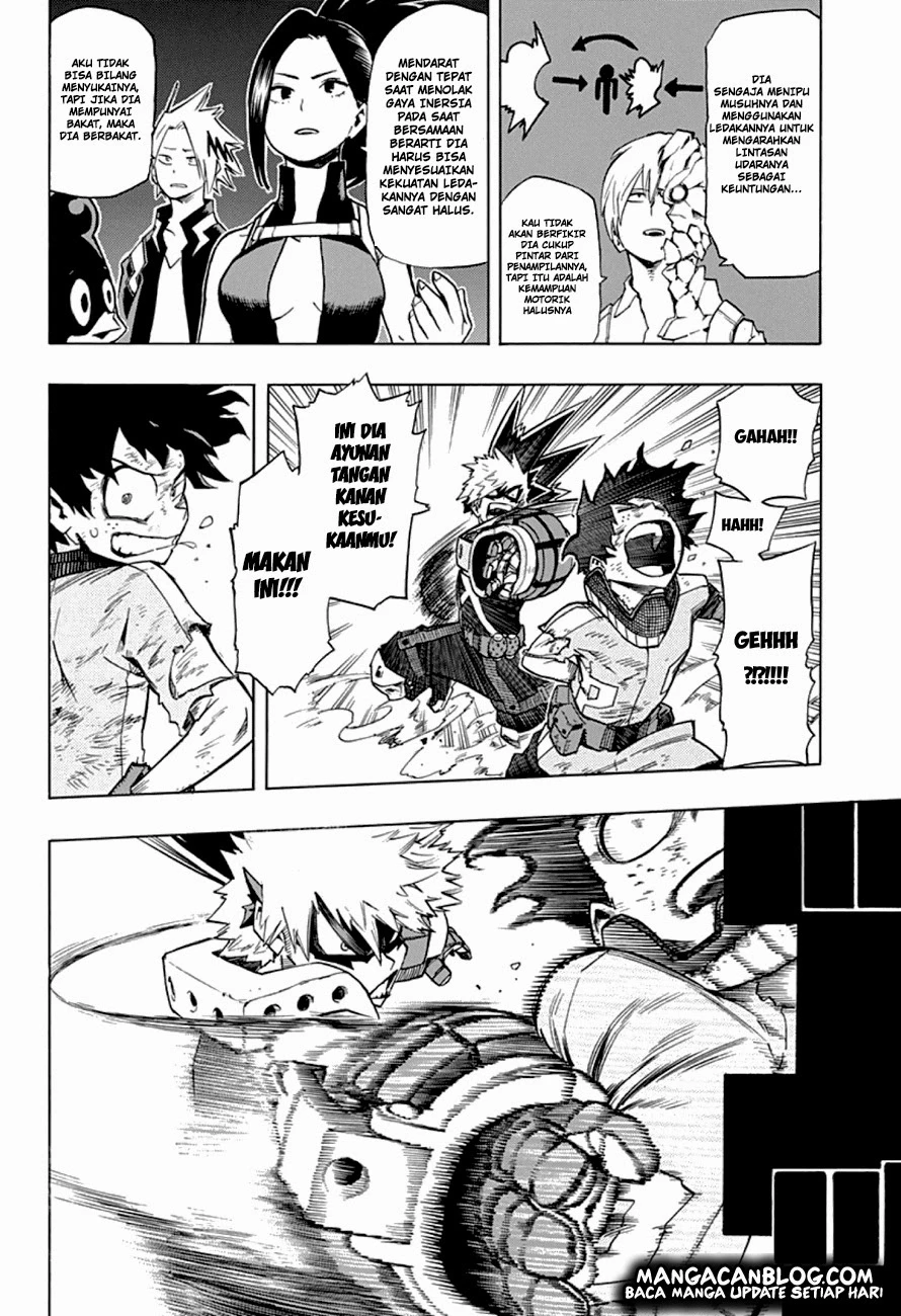 Read Boku no Hero Academia ID Manga Online