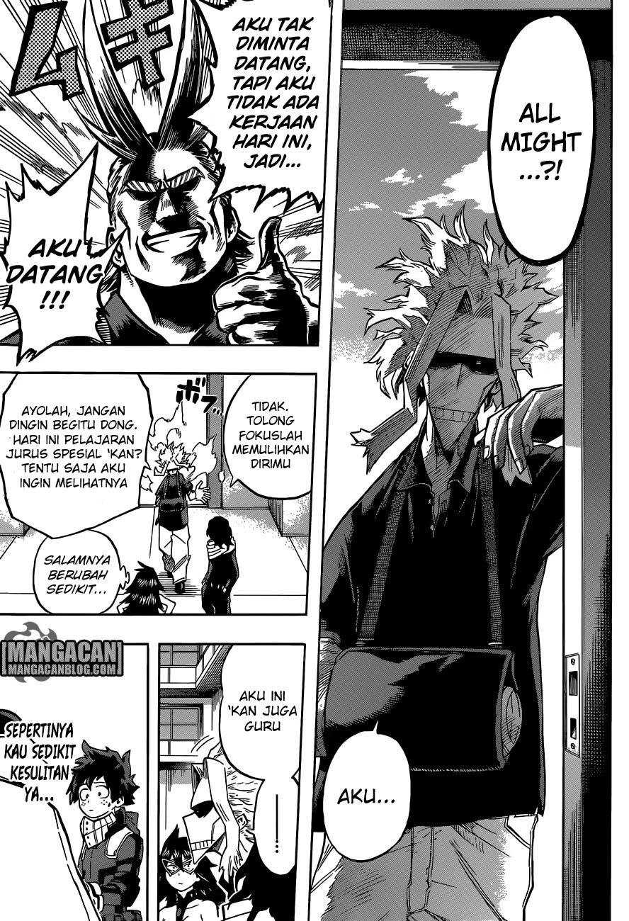 Read Boku no Hero Academia ID Manga Online