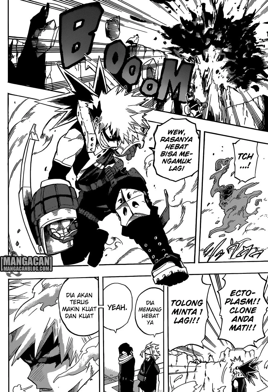 Read Boku no Hero Academia ID Manga Online