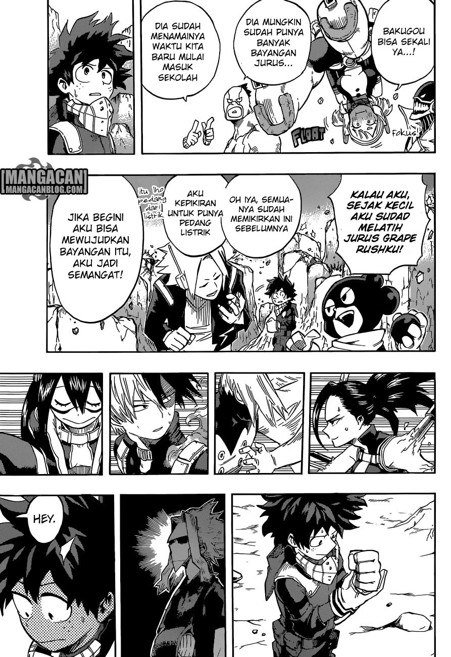 Read Boku no Hero Academia ID Manga Online