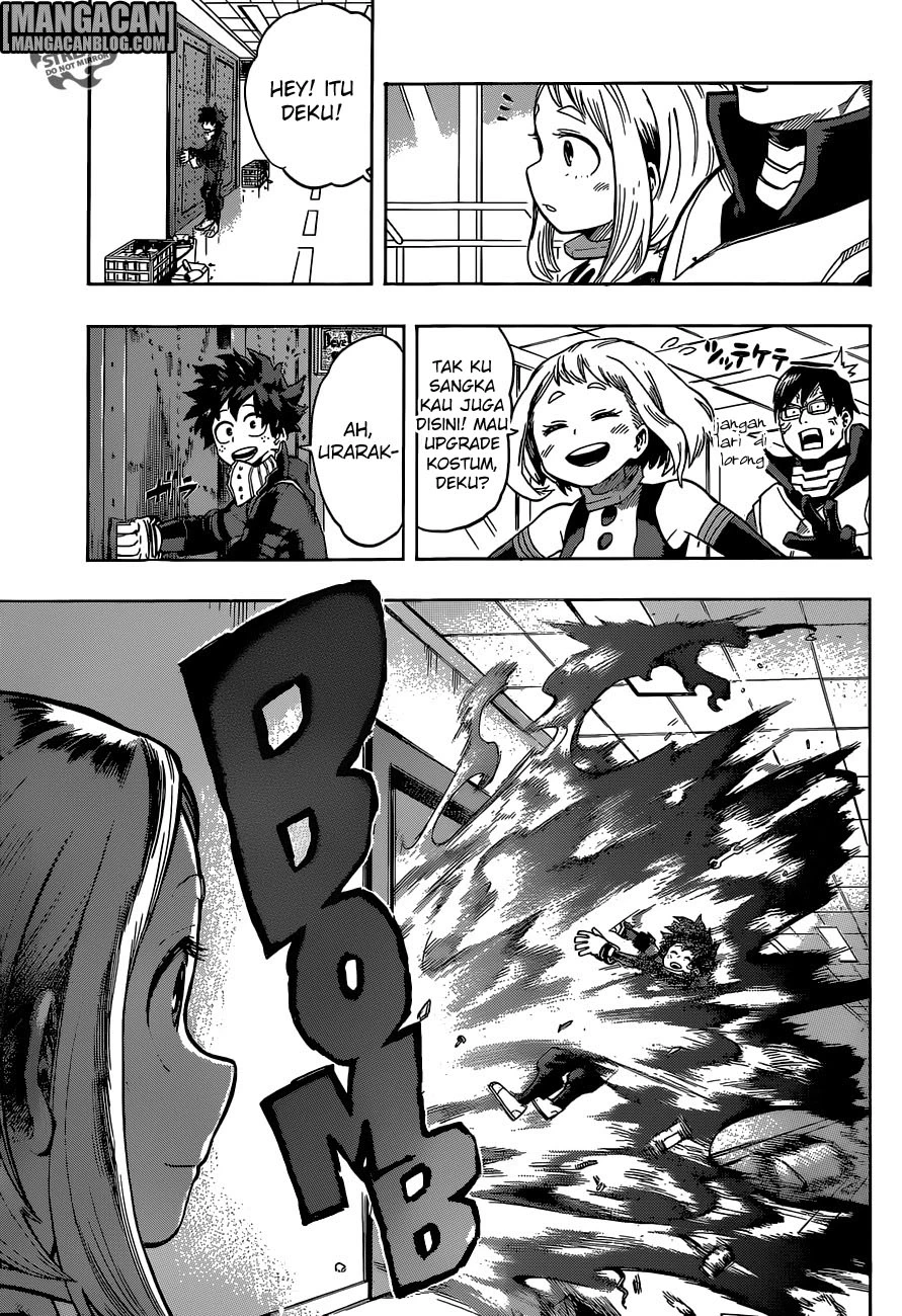 Read Boku no Hero Academia ID Manga Online