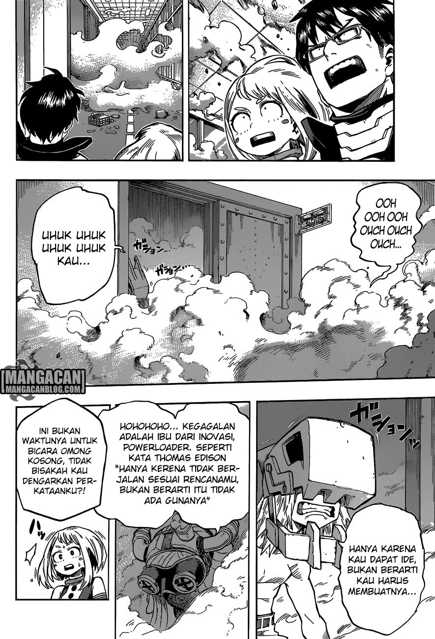 Read Boku no Hero Academia ID Manga Online