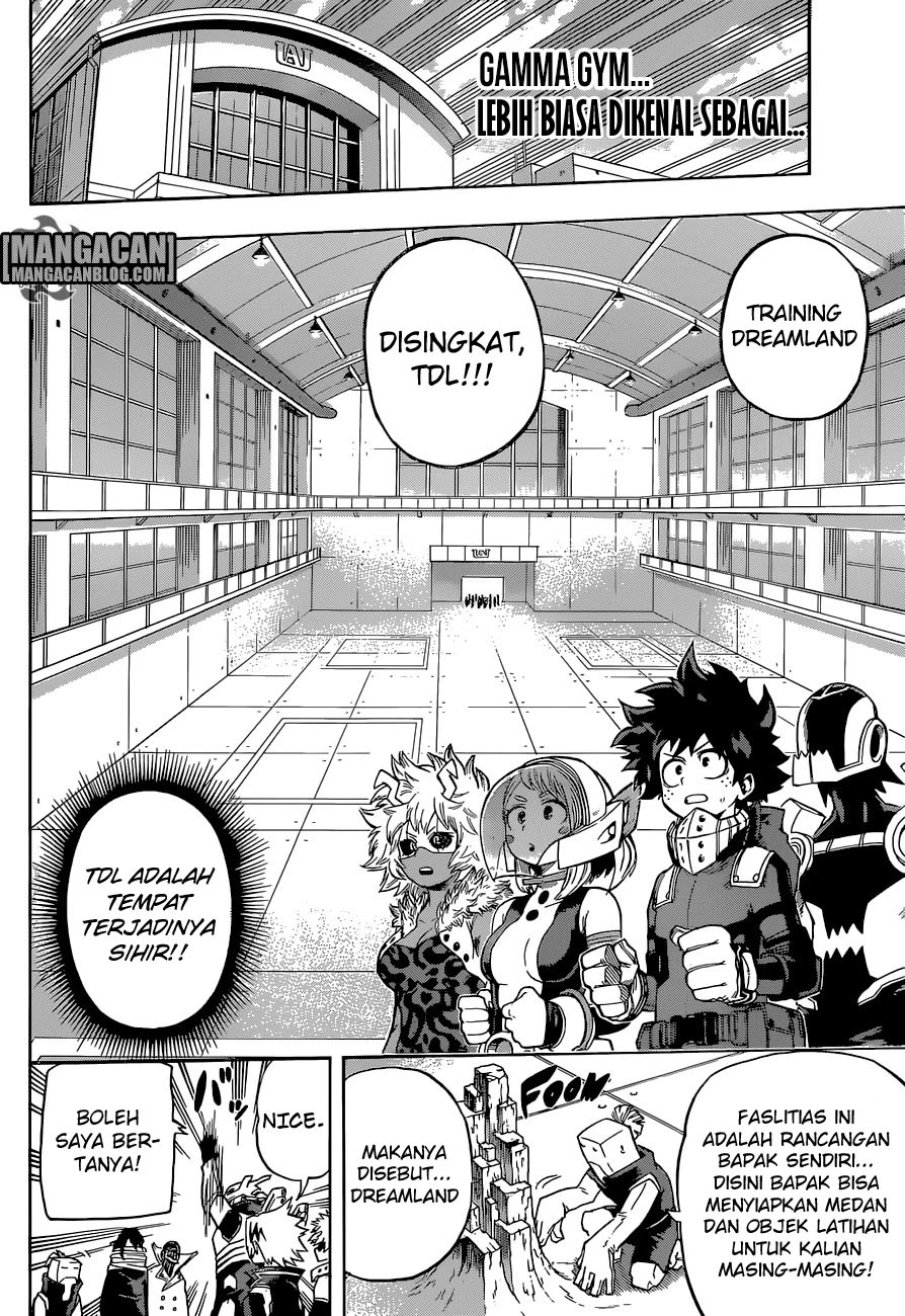 Read Boku no Hero Academia ID Manga Online