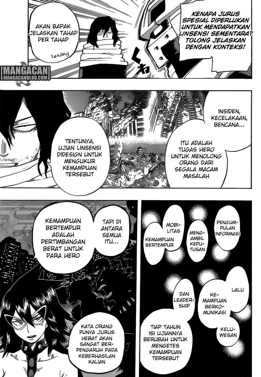 Read Boku no Hero Academia ID Manga Online