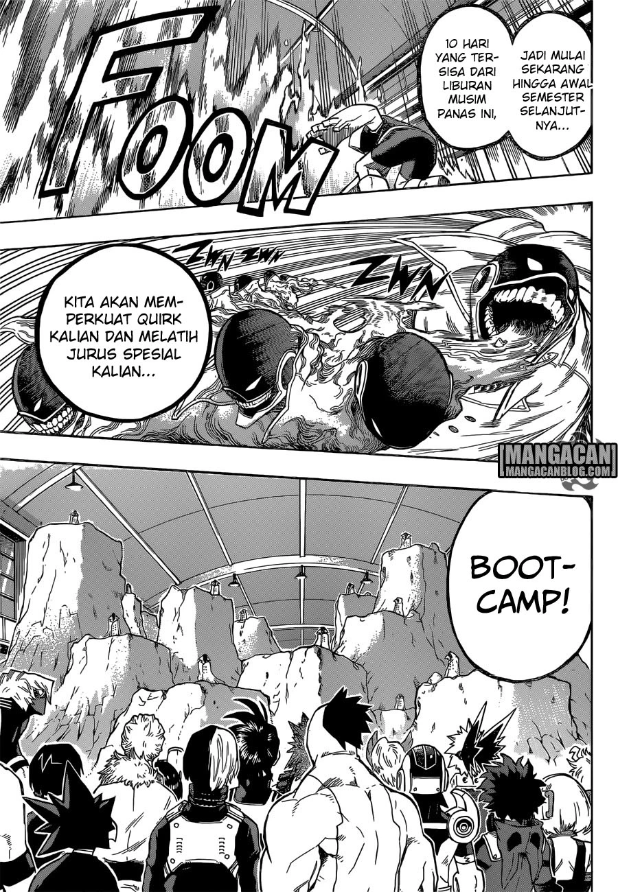 Read Boku no Hero Academia ID Manga Online