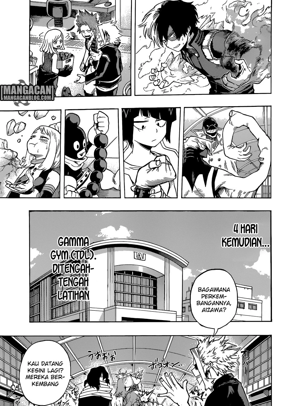 Read Boku no Hero Academia ID Manga Online