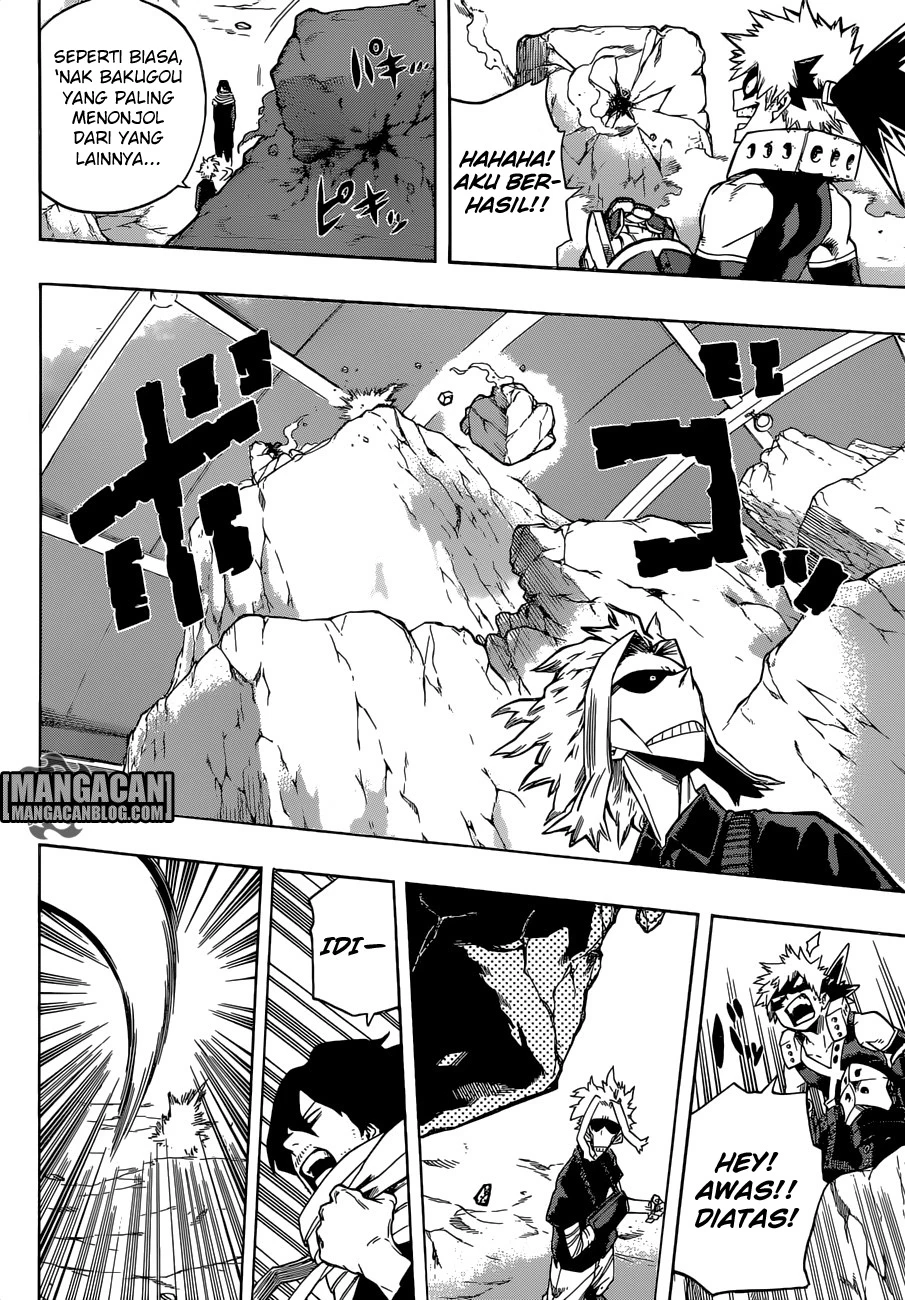 Read Boku no Hero Academia ID Manga Online